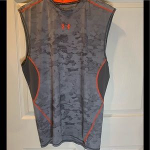 Men’s Under Armour Muscle Shirt
